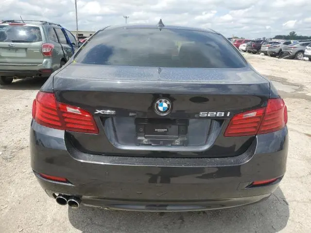 2014 BMW 528 XI  