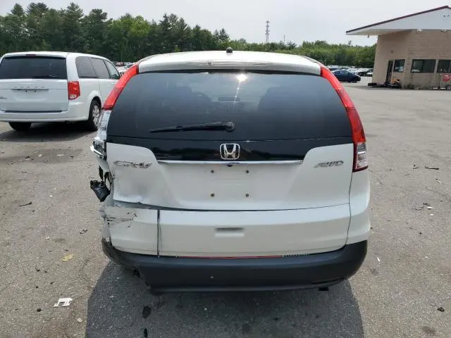 2012 HONDA CR-V EX  