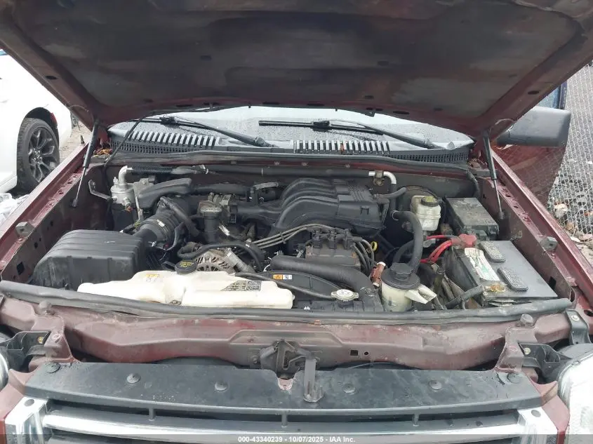 2010 FORD EXPLORER XLT