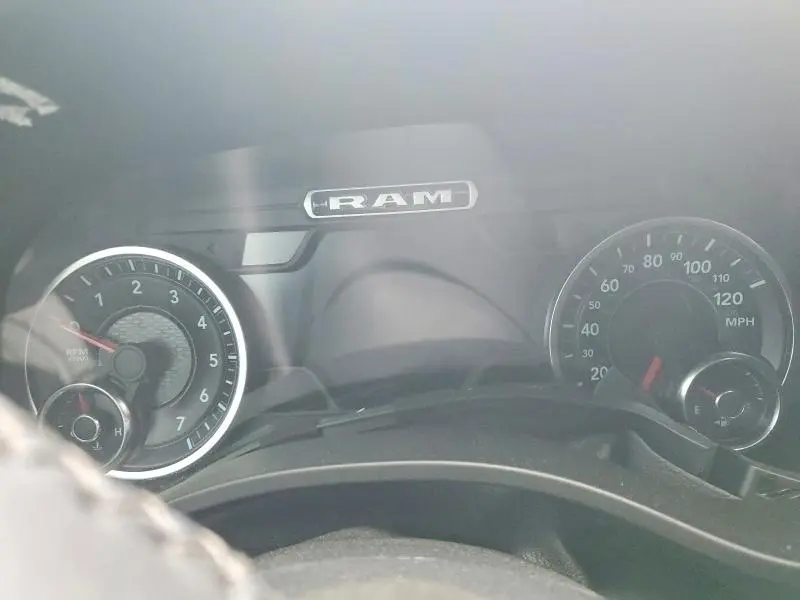 2019 RAM 1500 BIG HORN  