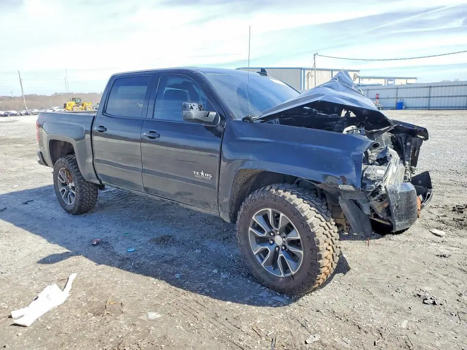 2018 CHEVROLET SILVERADO K1500 LT  