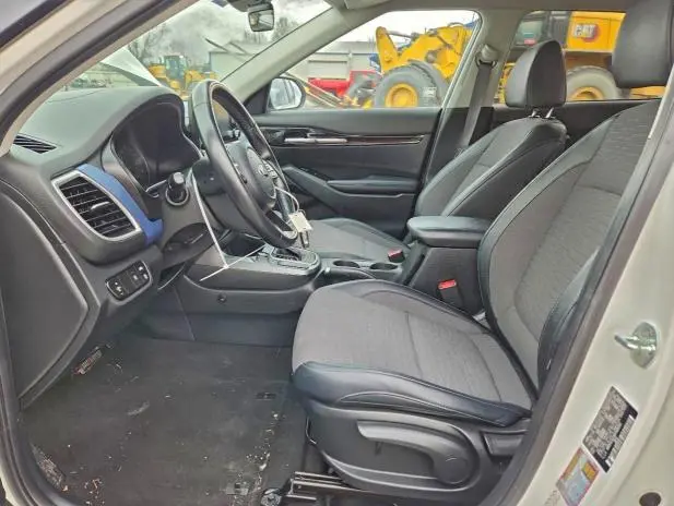 2021 KIA SELTOS S  