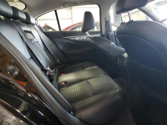 2015 INFINITI Q50 BASE  
