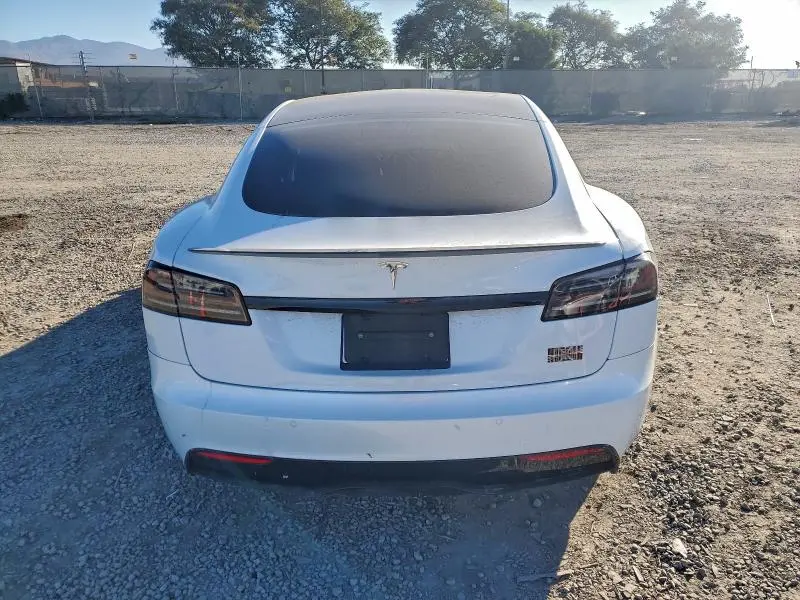 2022 TESLA MODEL S   