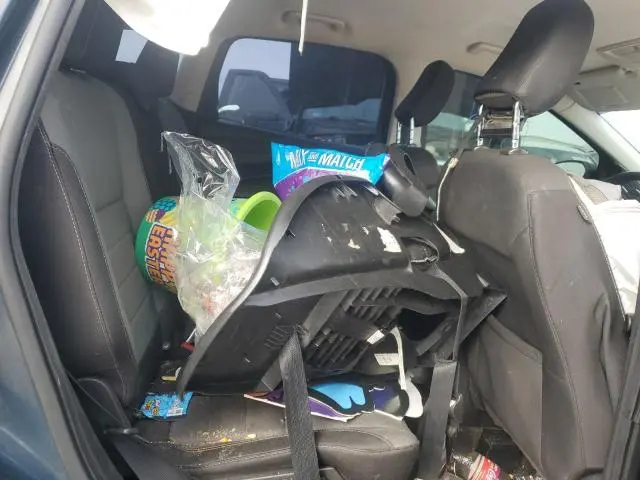 2019 FORD ESCAPE S  