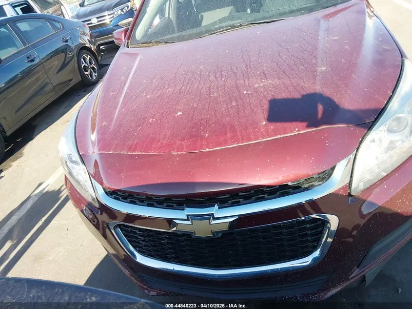 2015 CHEVROLET MALIBU 1LT