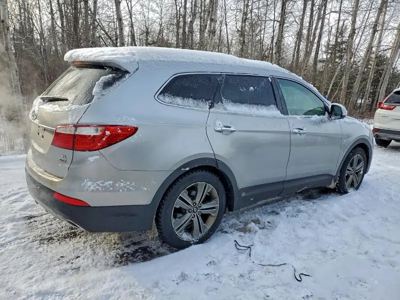 2013 HYUNDAI SANTA FE GLS  