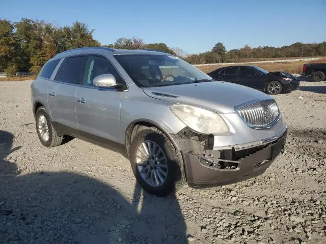 2012 BUICK ENCLAVE   