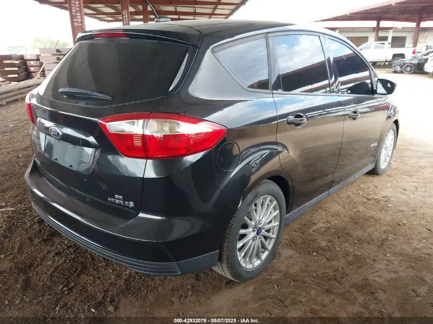 2015 FORD C-MAX HYBRID SE