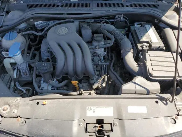 2012 VOLKSWAGEN JETTA BASE