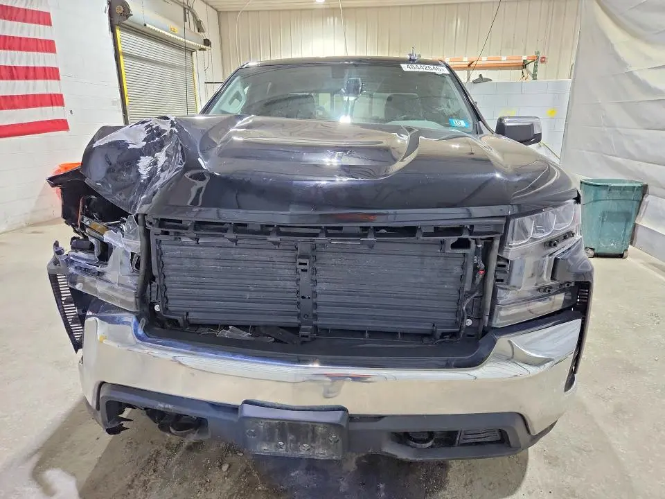 2019 CHEVROLET SILVERADO K1500 LT  