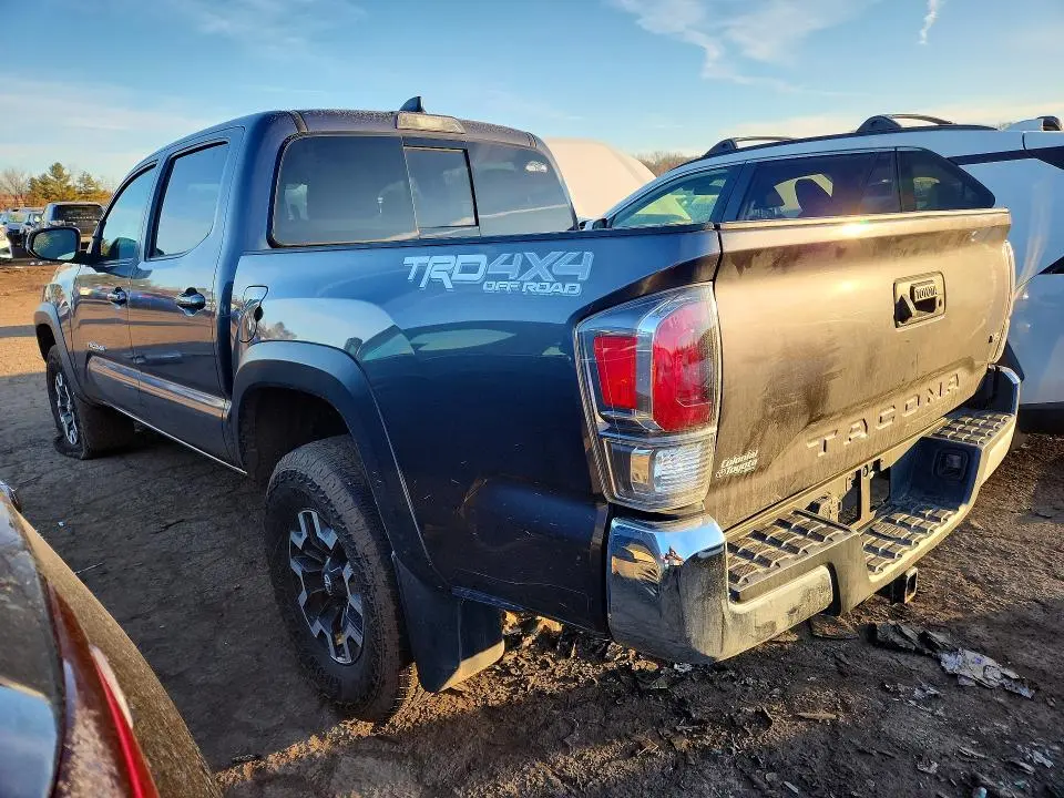 2022 TOYOTA TACOMA TRD OFF-ROAD  