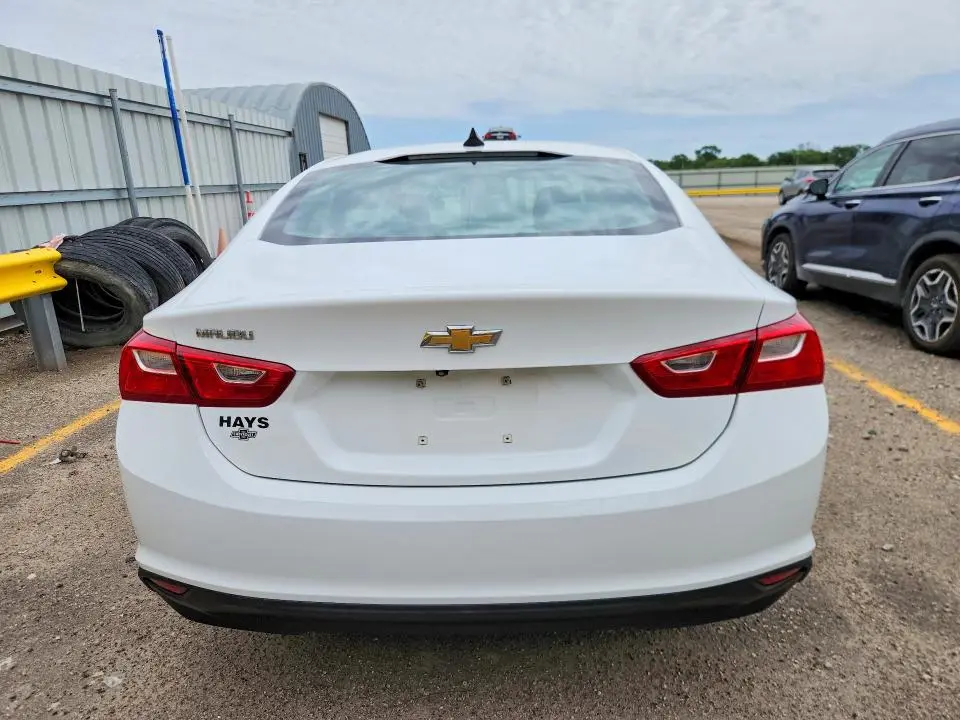 2021 CHEVROLET MALIBU LS  