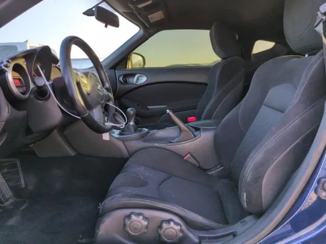 2017 NISSAN 370Z BASE  