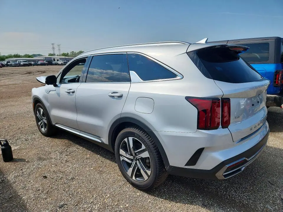 2022 KIA SORENTO SX PRESTIGE  