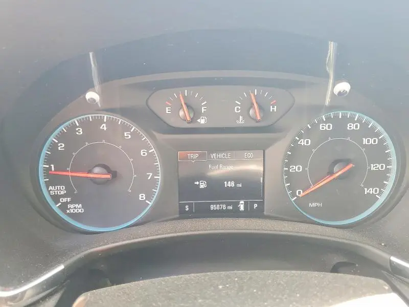 2020 CHEV EQUINOX LS