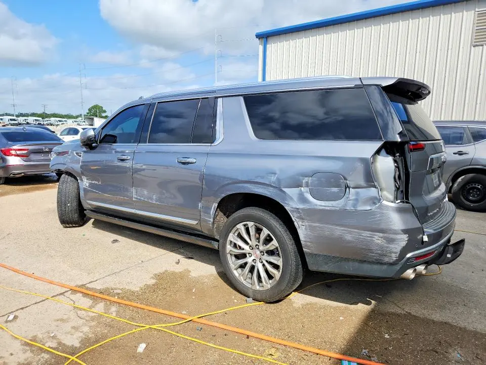 2022 GMC YUKON XL DENALI  
