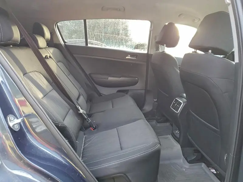 2022 KIA SPORTAGE LX  