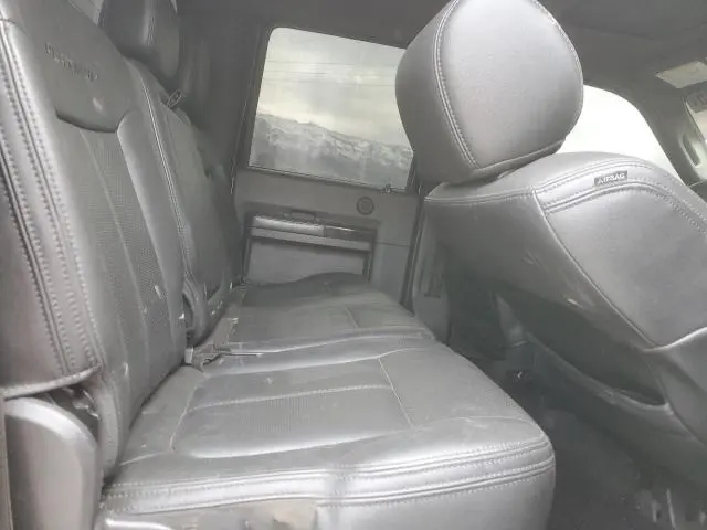 2014 FORD F350 SUPER DUTY  