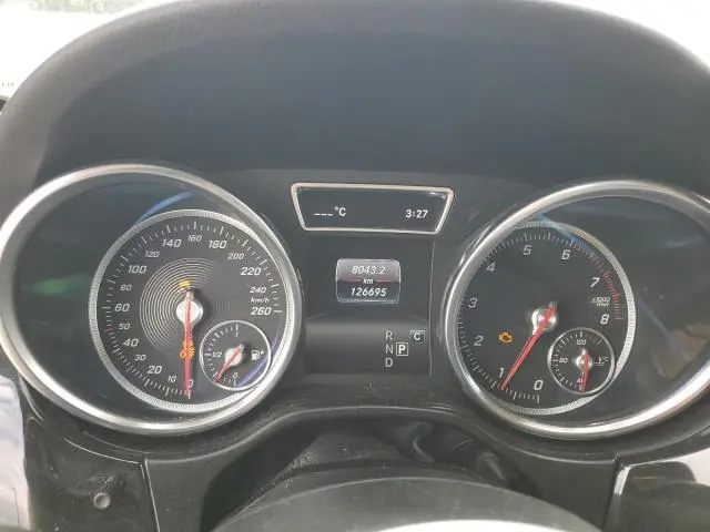 2019 MERCEDES-BENZ GLE 400 4MATIC  