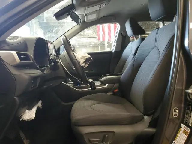 2021 TOYOTA HIGHLANDER L  