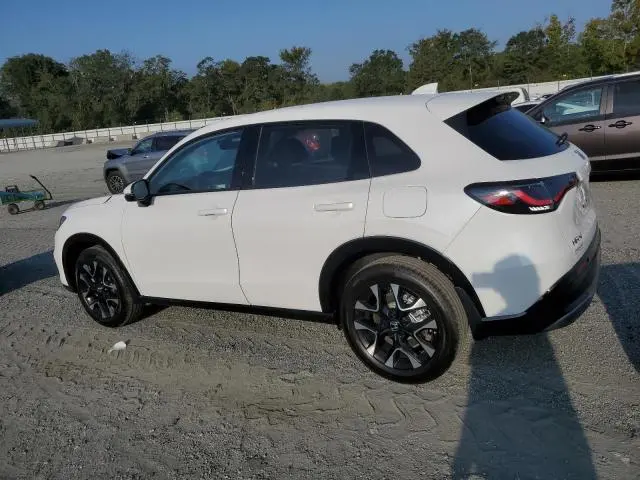 2026 HONDA HR-V EXL  