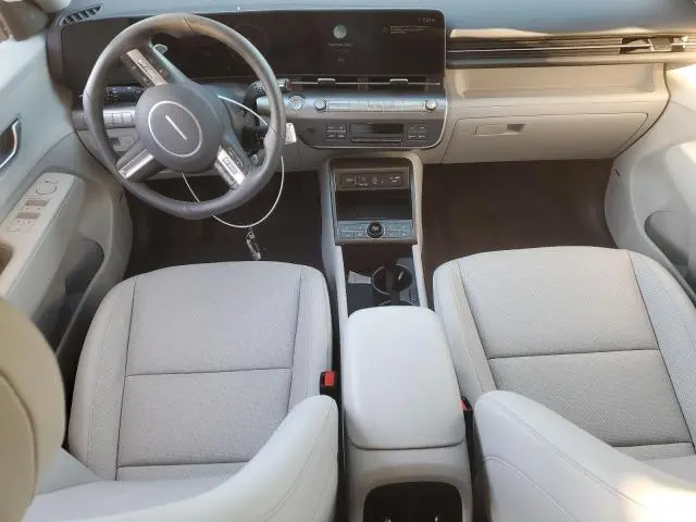 2025 HYUNDAI KONA LIMITED  