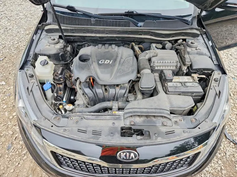 2013 KIA OPTIMA EX  
