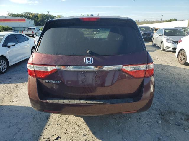 2011 HONDA ODYSSEY EXL