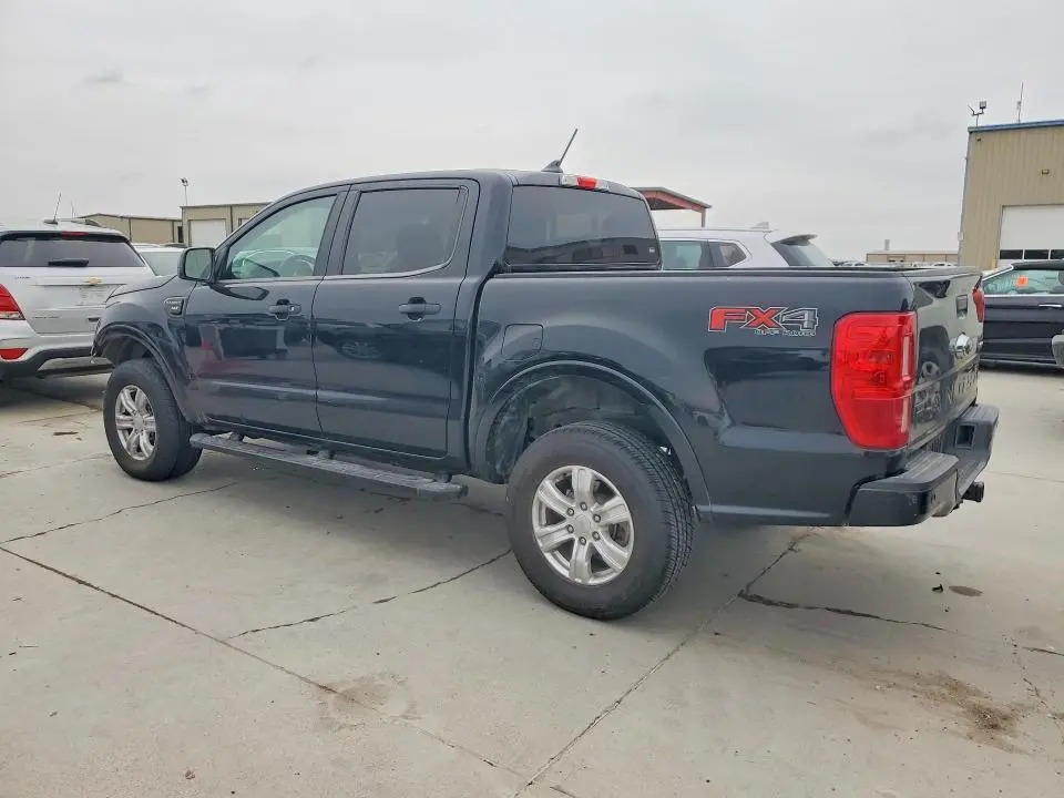 2020 FORD RANGER XL  