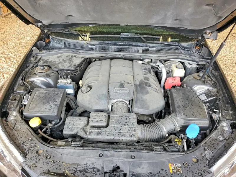 2014 CHEVROLET SS   