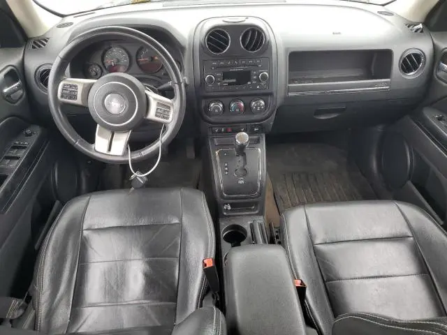 2014 JEEP PATRIOT LATITUDE