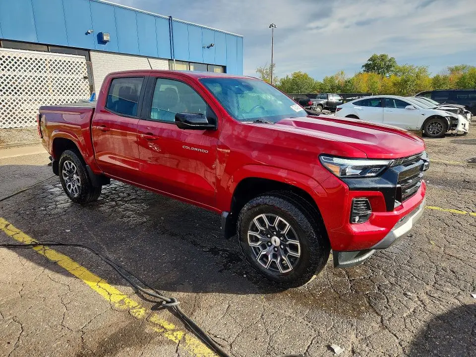 2023 CHEVROLET COLORADO Z71  