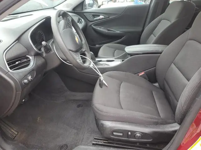 2019 CHEVROLET MALIBU LT  