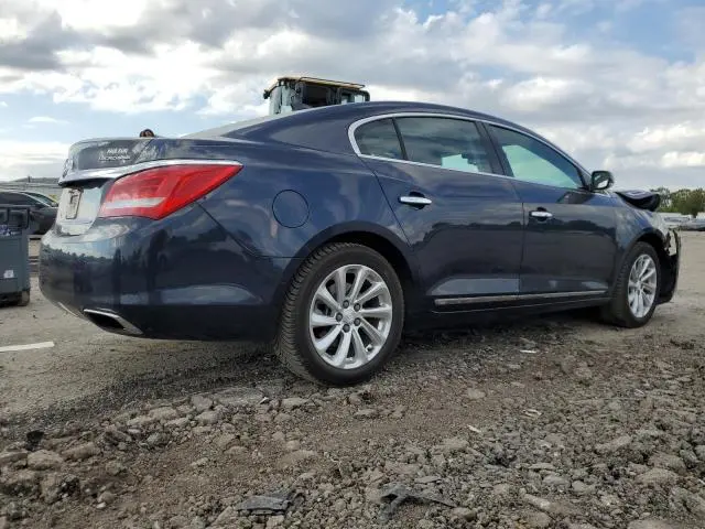 2016 BUICK LACROSSE