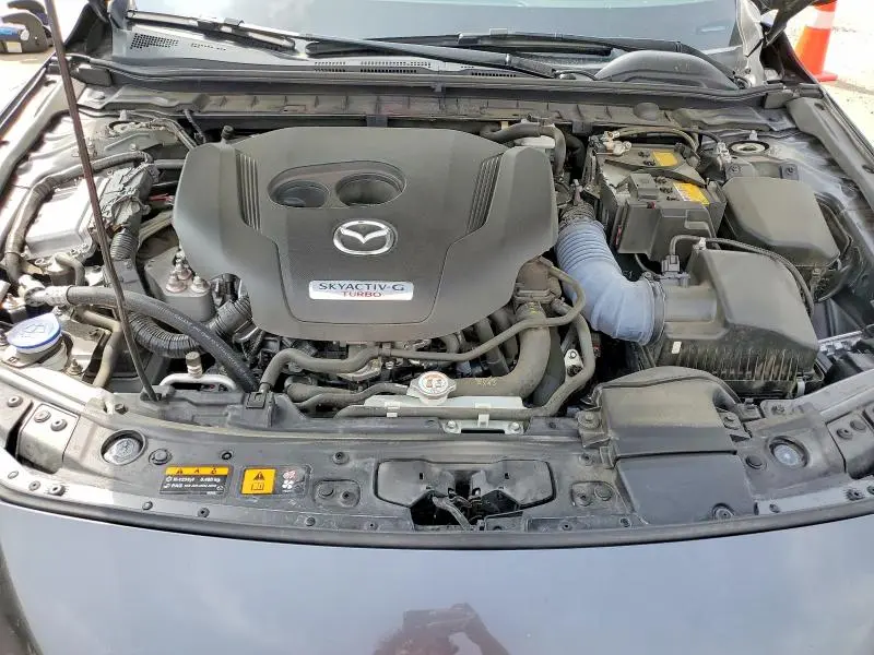 2024 MAZDA 3 PREMIUM PLUS  