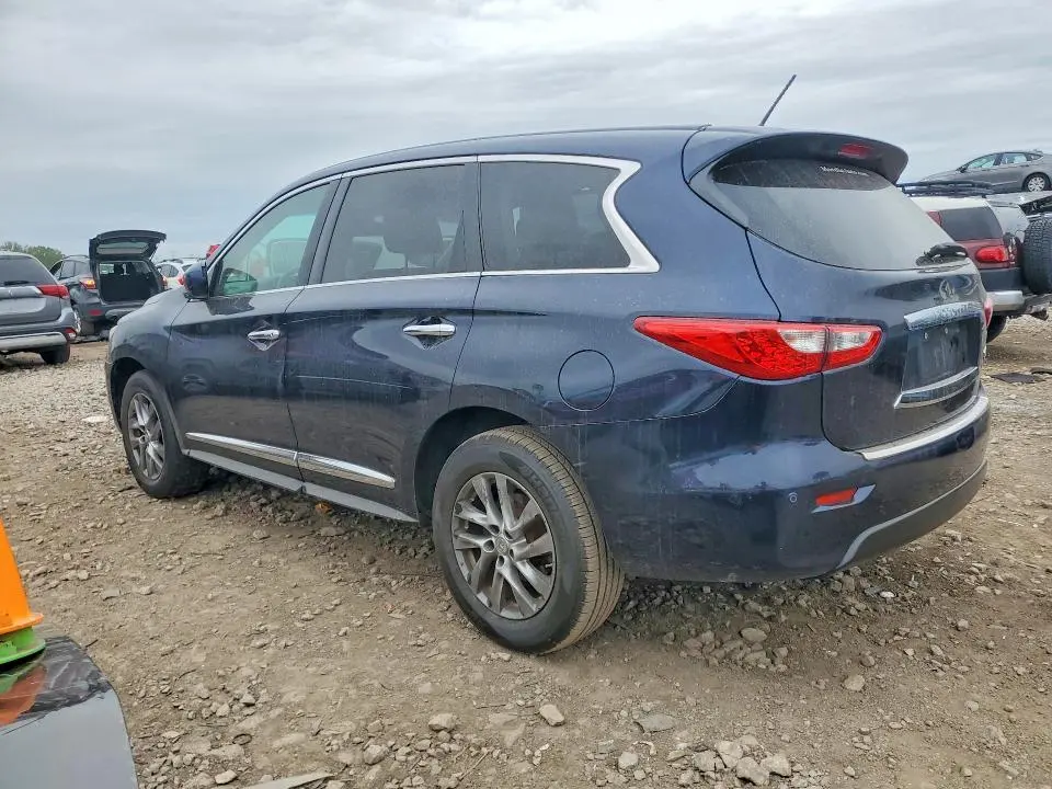 2015 INFINITI QX60 BASE  