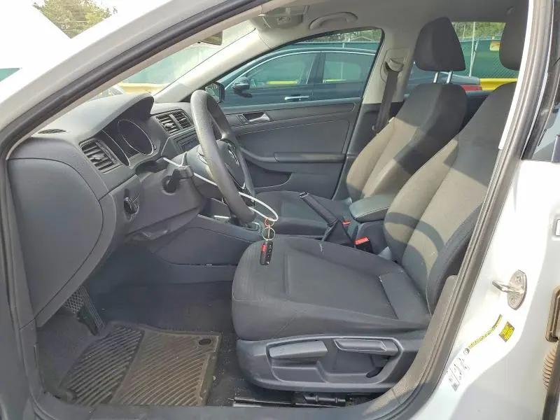 2016 VOLKSWAGEN JETTA S  