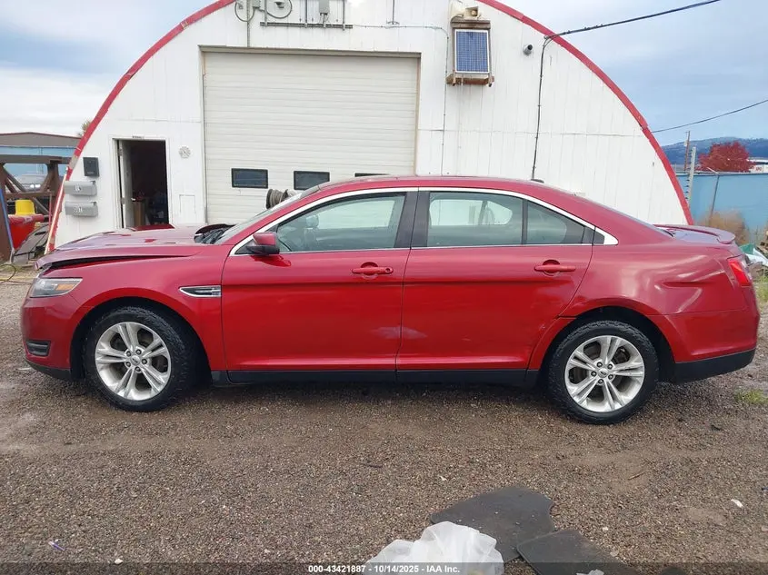2015 FORD TAURUS SEL