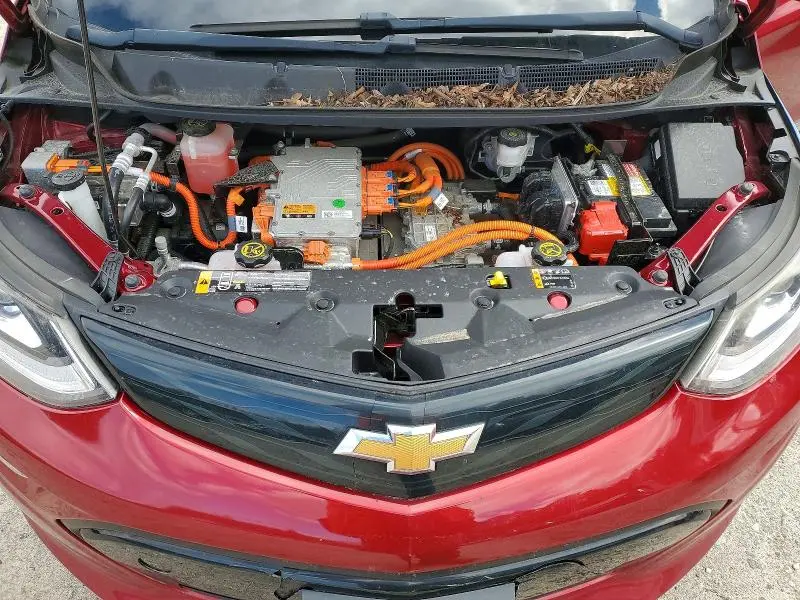 2018 CHEVROLET BOLT EV LT  