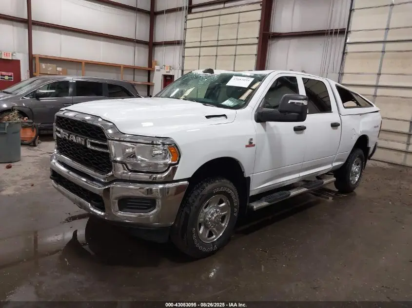 2023 RAM 2500 TRADESMAN  4X4 6'4 BOX