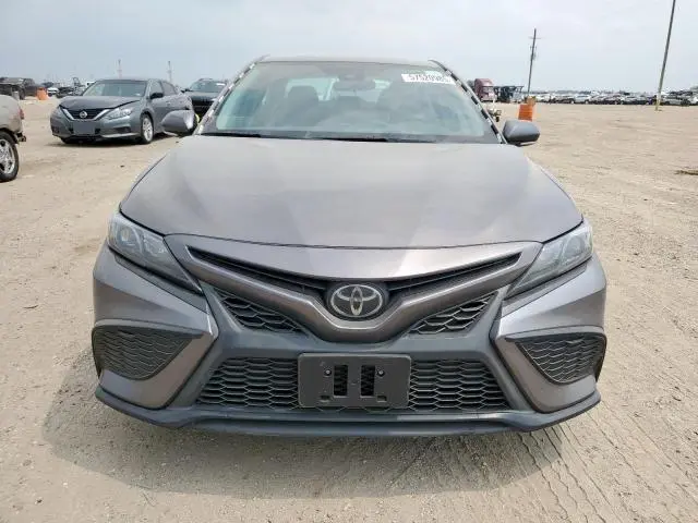 2023 TOYOTA CAMRY SE NIGHT SHADE  