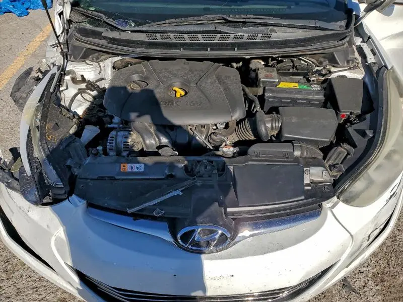 2014 HYUNDAI ELANTRA   
