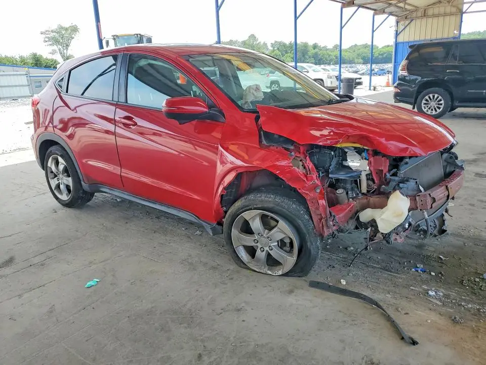 2016 HONDA HR-V EX  