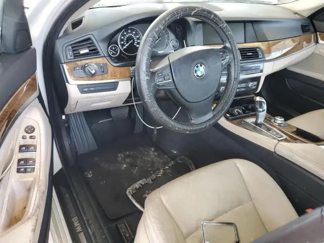 2011 BMW 535 I  