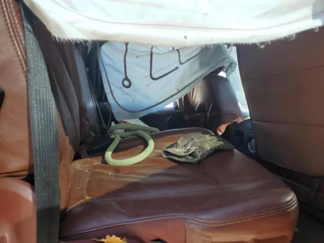 2012 FORD F350 SUPER DUTY  