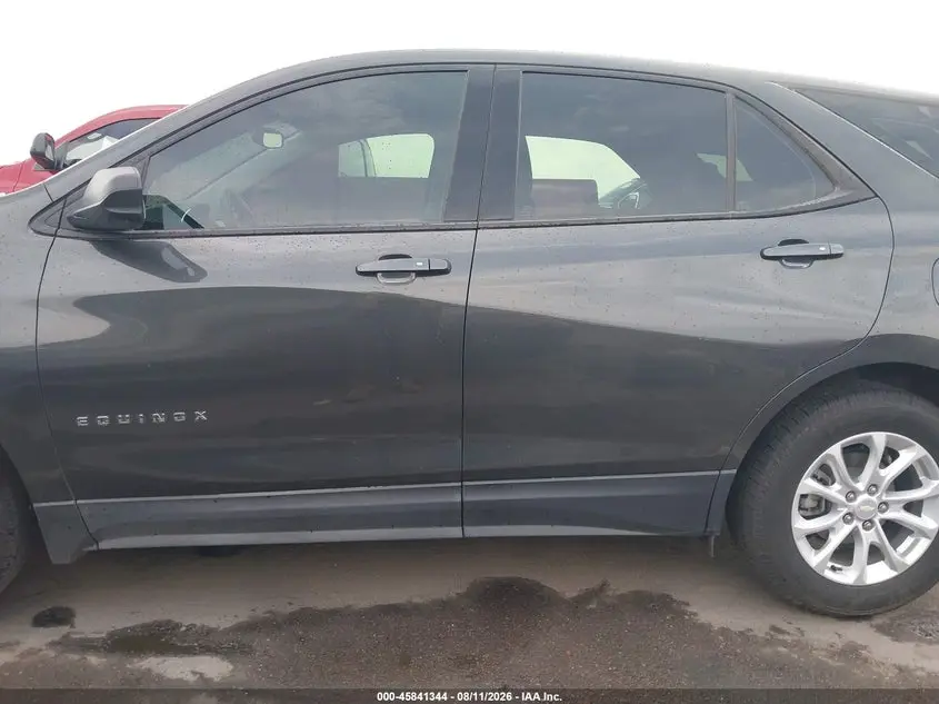 2018 CHEVROLET EQUINOX LS