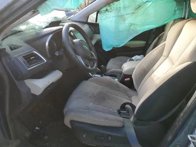 2019 SUBARU ASCENT PREMIUM  