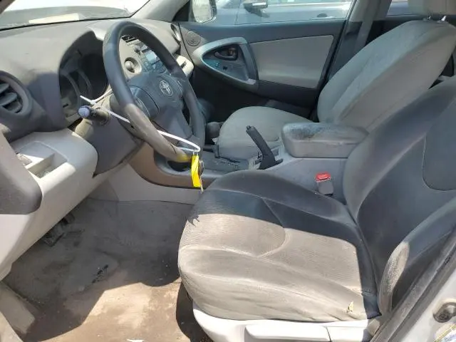 2011 TOYOTA RAV4   