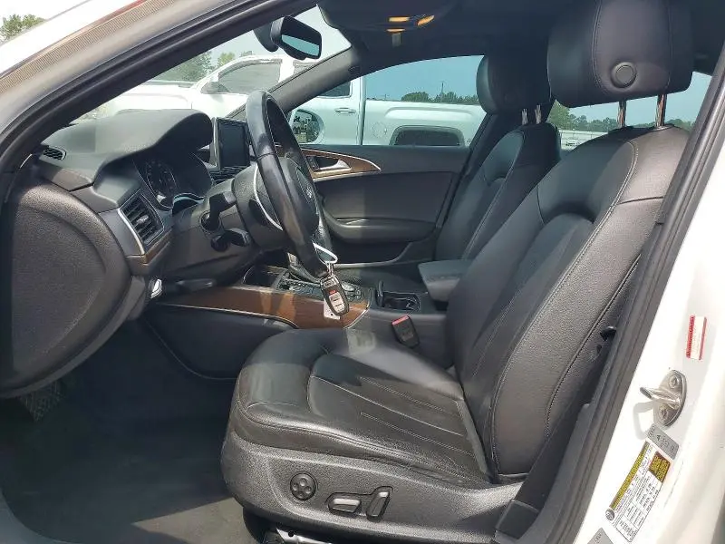 2015 AUDI A6 PREMIUM PLUS  